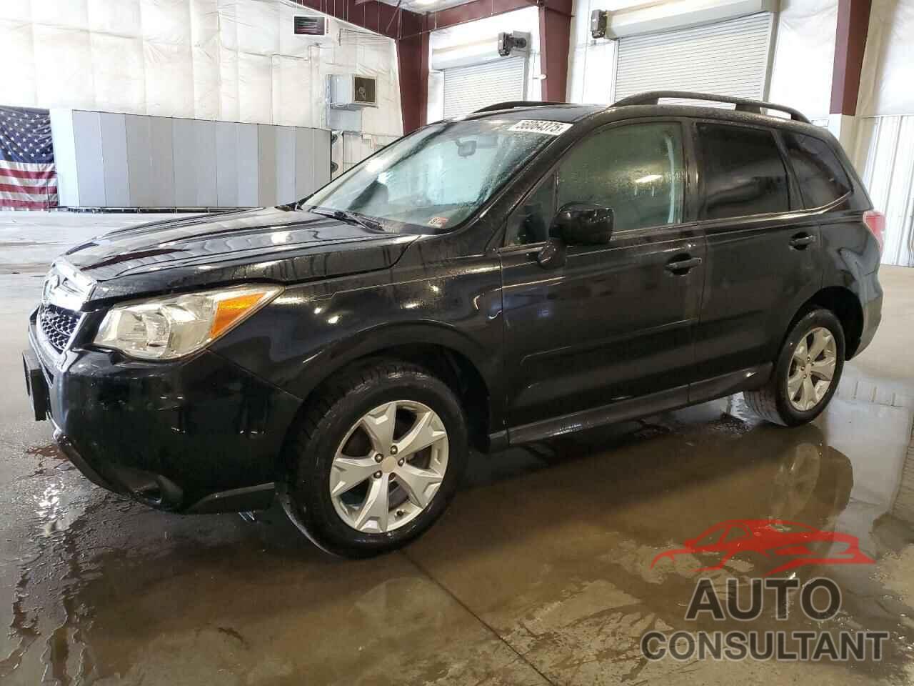 SUBARU FORESTER 2014 - JF2SJAECXEH443328