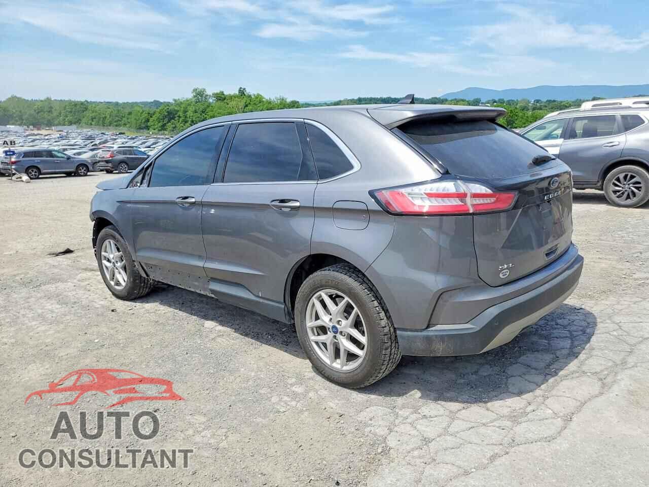 FORD EDGE 2021 - 2FMPK4J94MBA22712