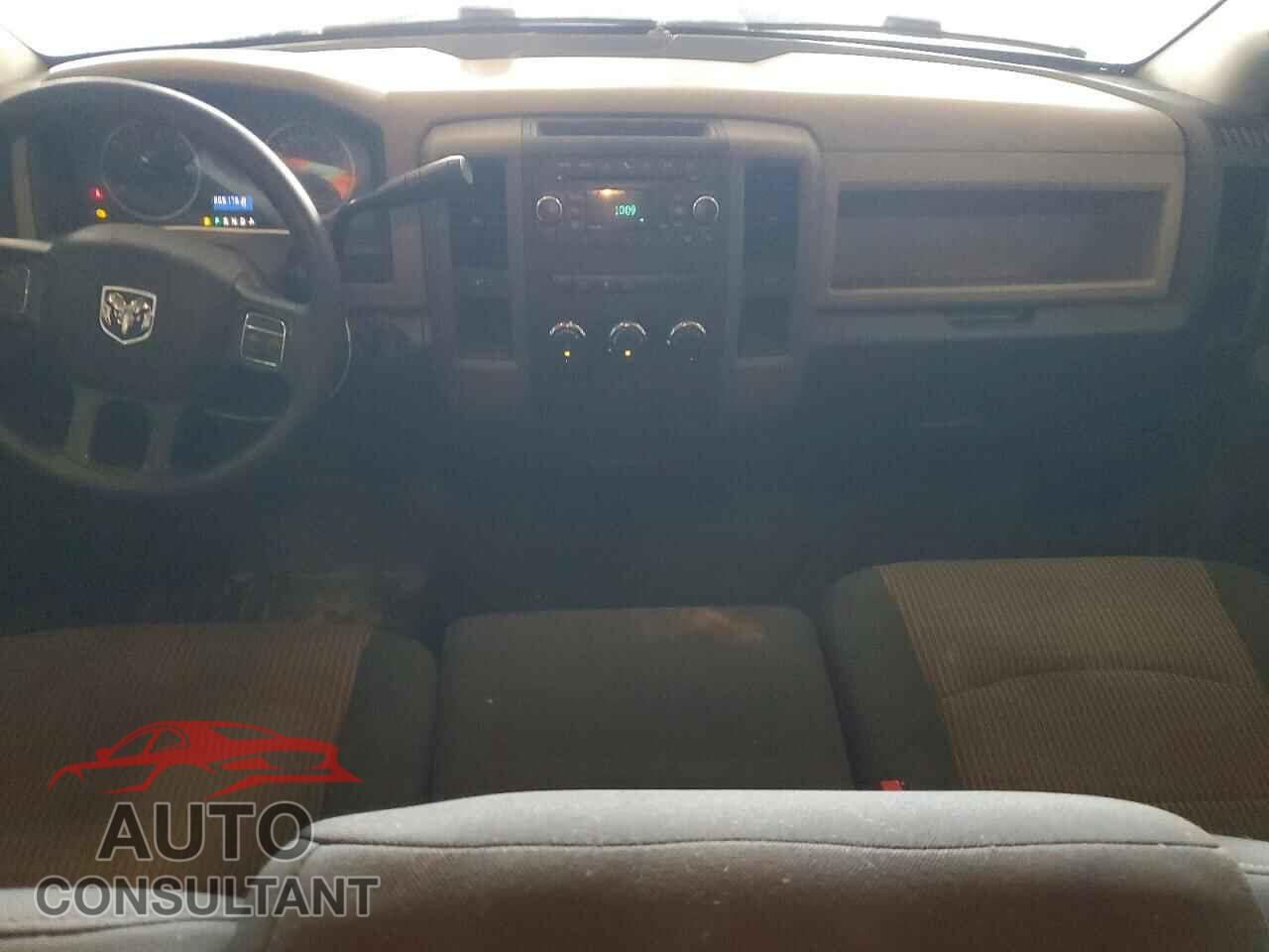 DODGE RAM 1500 2012 - 1C6RD6FT4CS212318