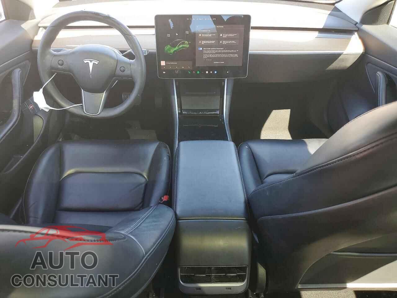 TESLA MODEL 3 2020 - 5YJ3E1EA8LF504775