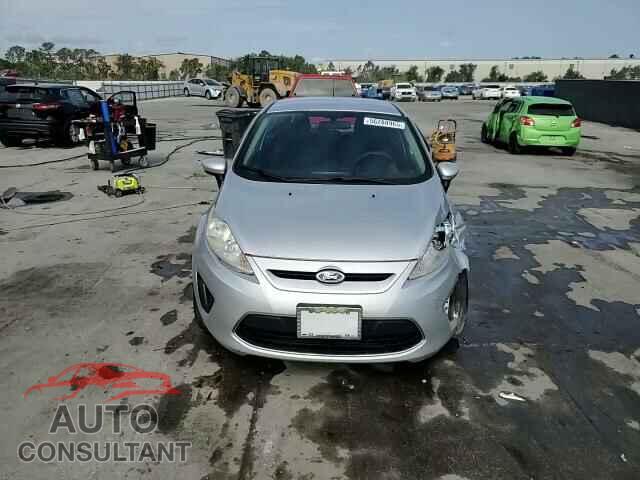 FORD FIESTA 2012 - 3FADP4EJ6CM196166