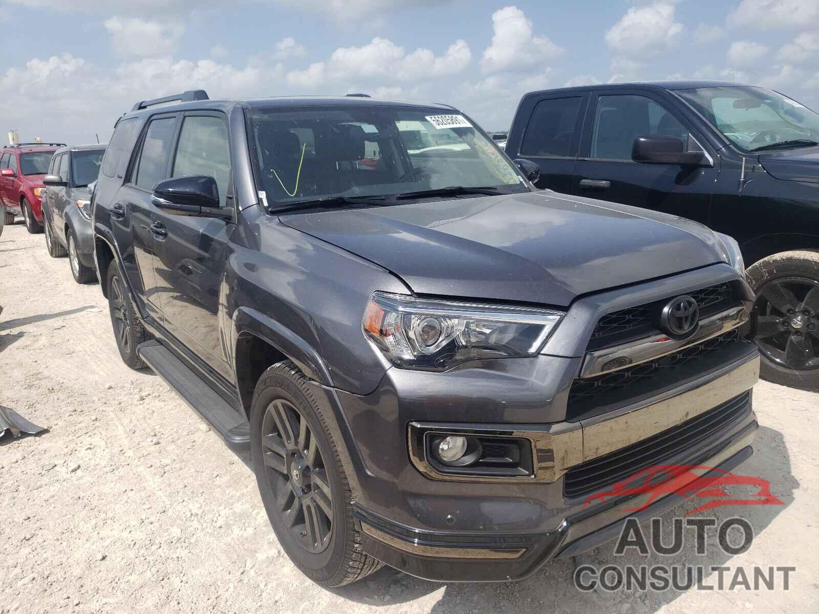 TOYOTA 4RUNNER 2019 - JTEBU5JR6K5732822