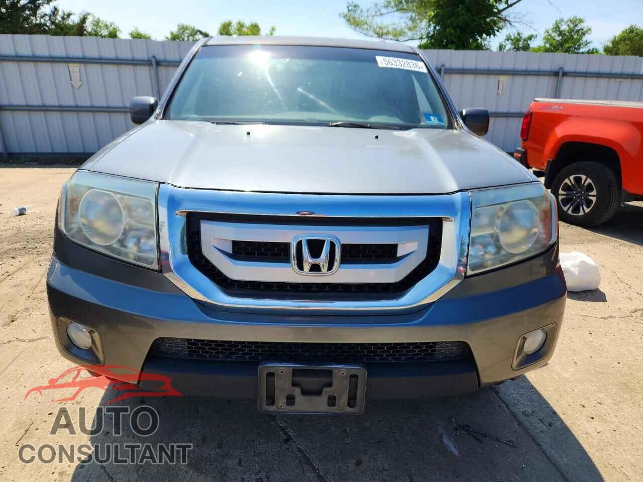 HONDA PILOT 2011 - 5FNYF4H47BB021318