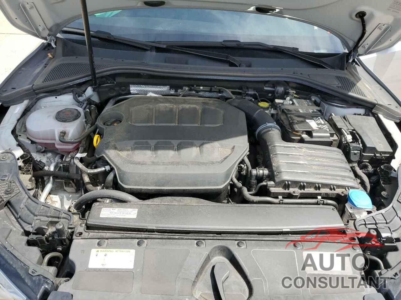 AUDI A3 2022 - WAUAUDGY2NA075616