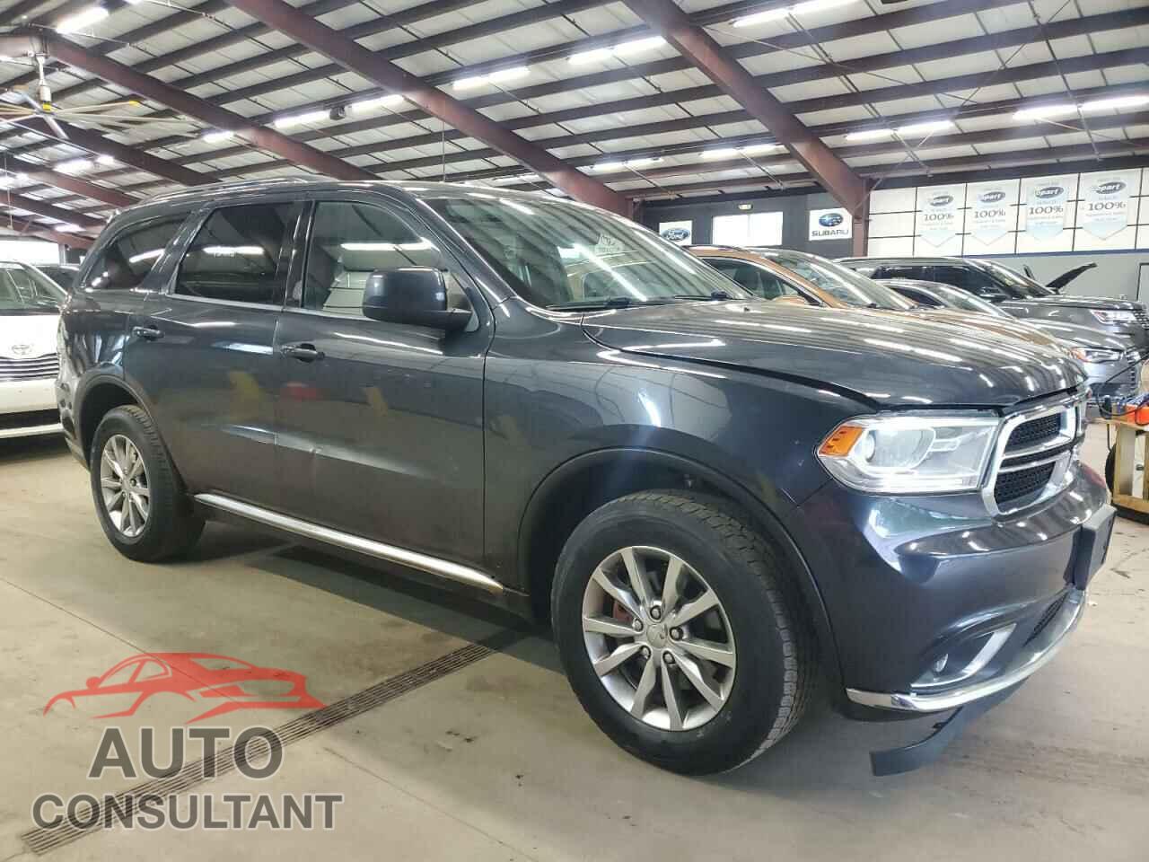 DODGE DURANGO 2016 - 1C4RDJAG7GC347282