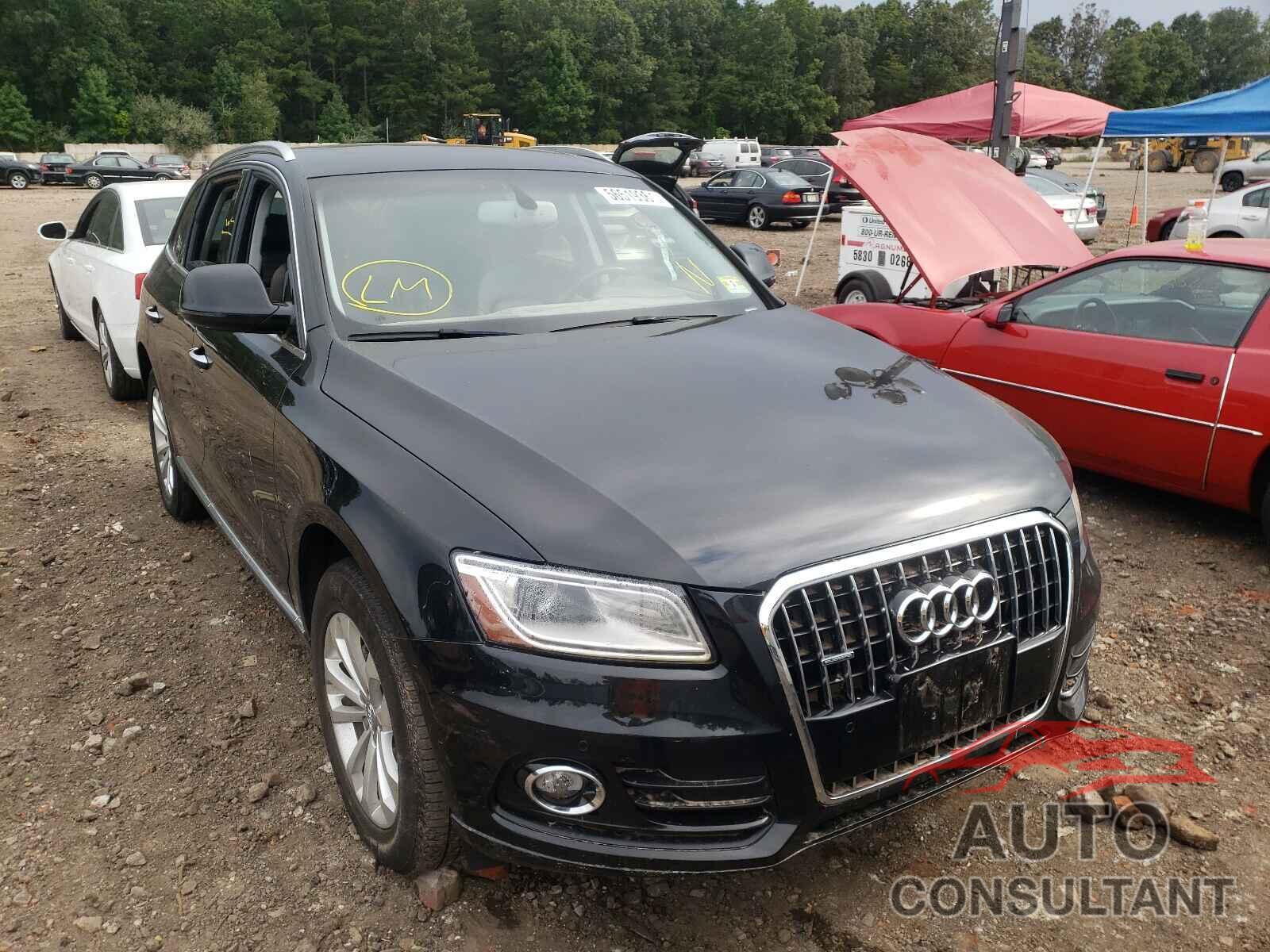 AUDI Q5 2016 - WA1L2AFP9GA092497