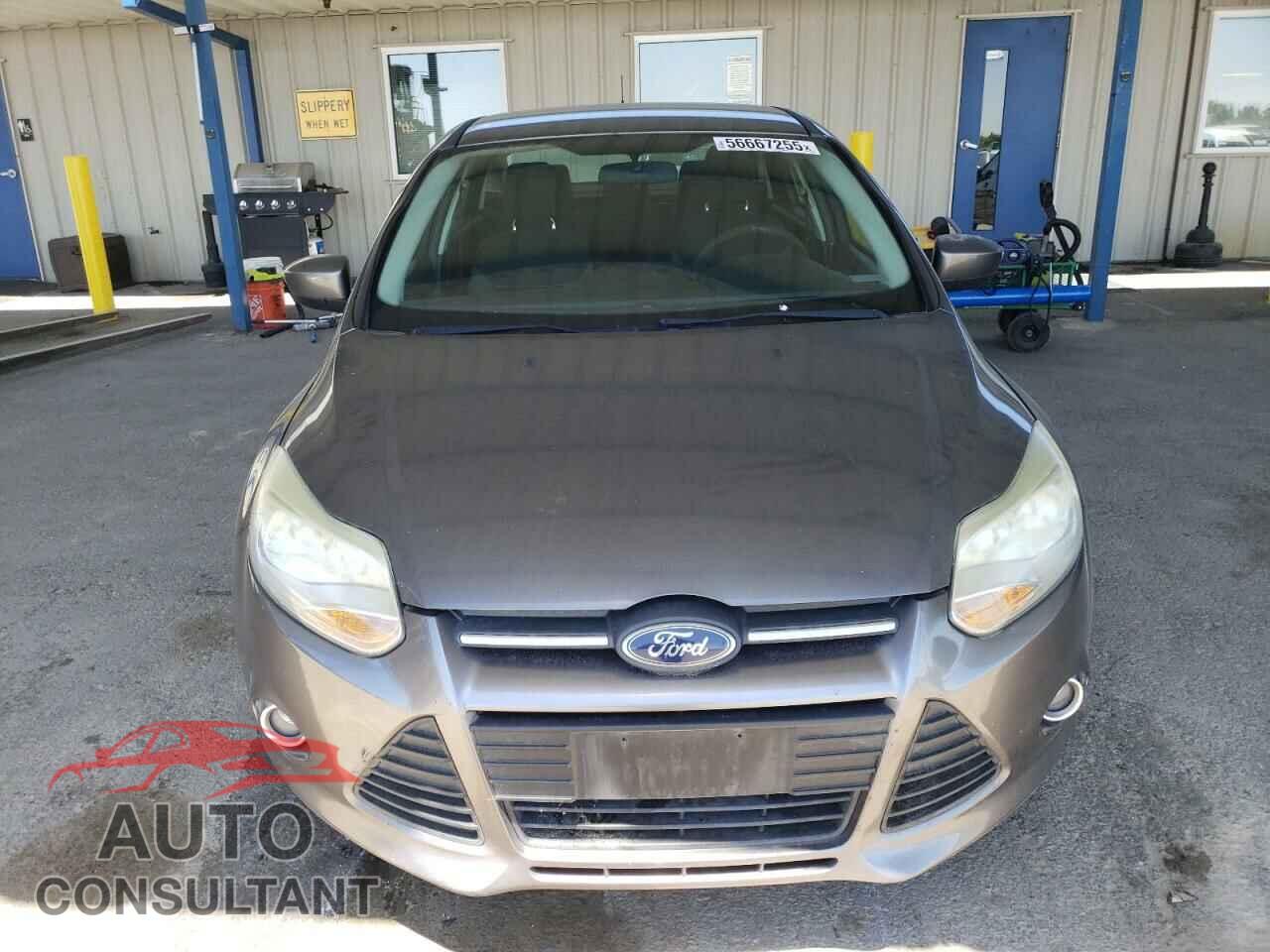 FORD FOCUS 2012 - 1FAHP3F28CL343897