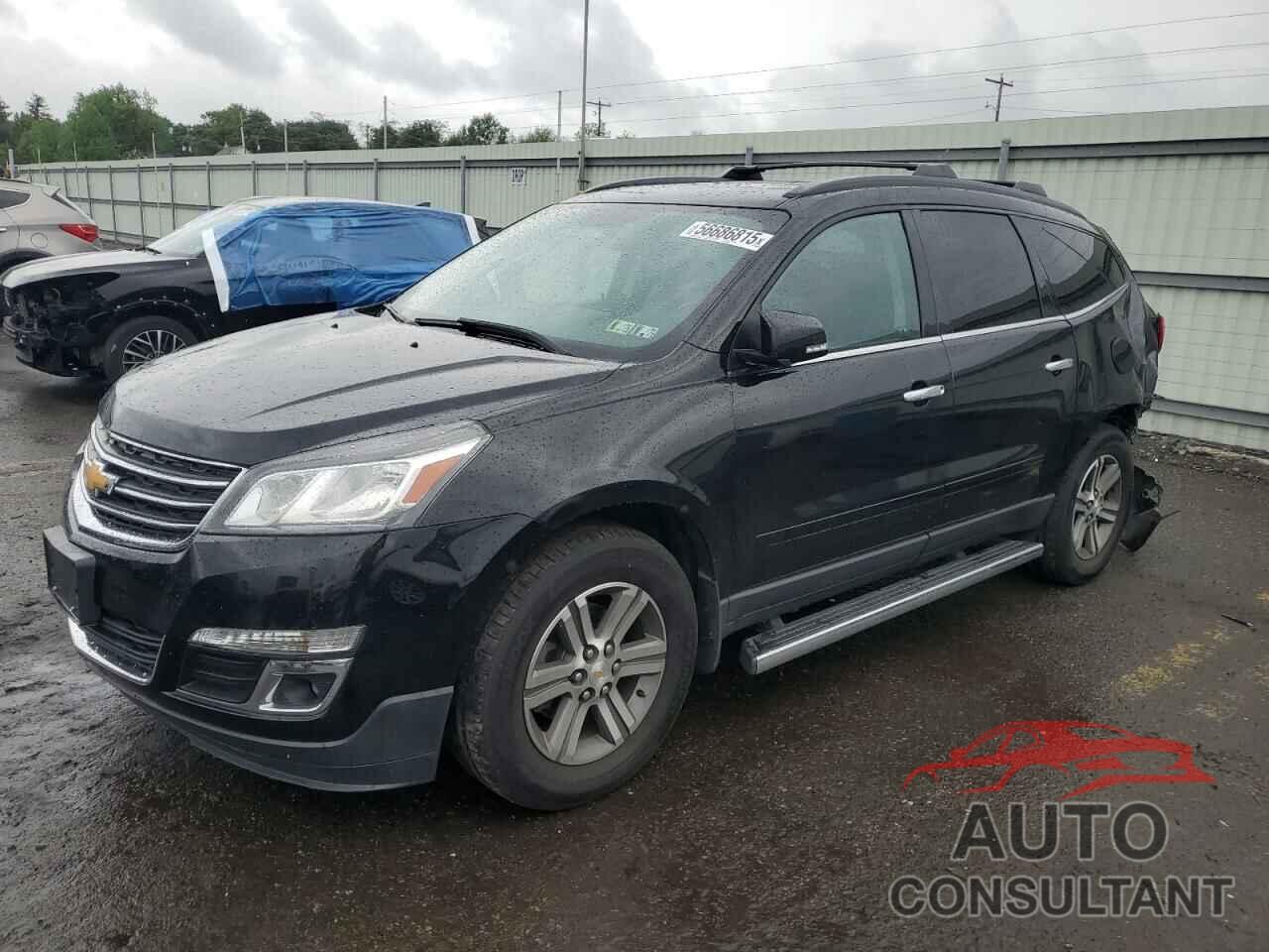 CHEVROLET TRAVERSE 2017 - 1GNKVHKD0HJ244480