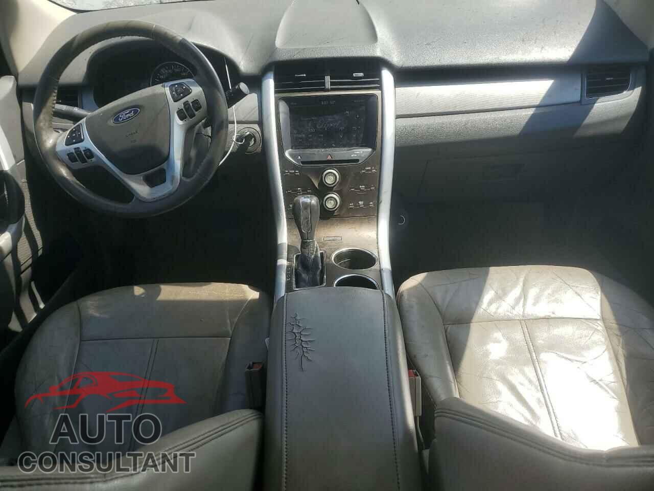 FORD EDGE 2011 - 2FMDK3JC8BBA04736