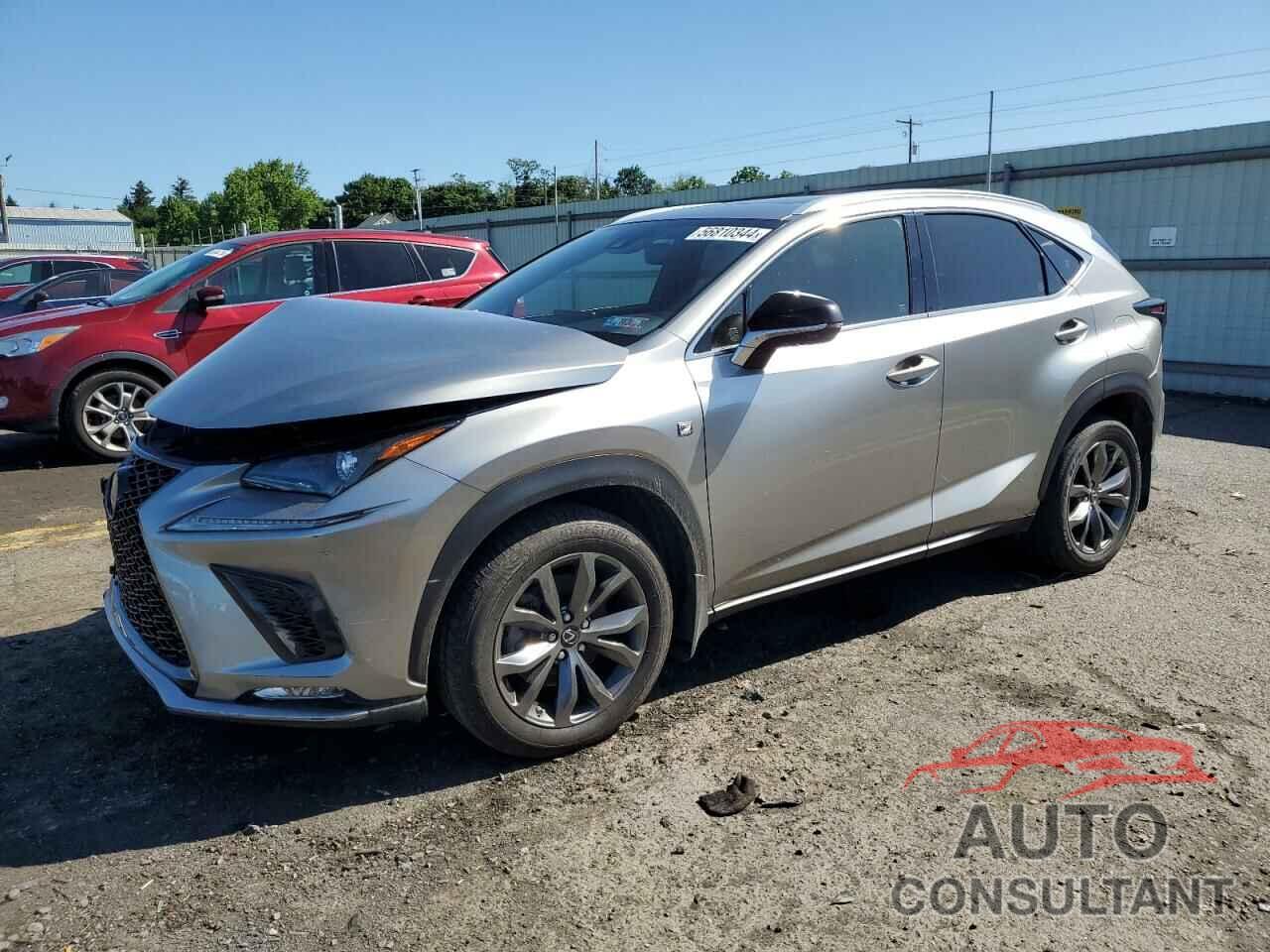 LEXUS NX 2020 - JTJSARBZXL5015082