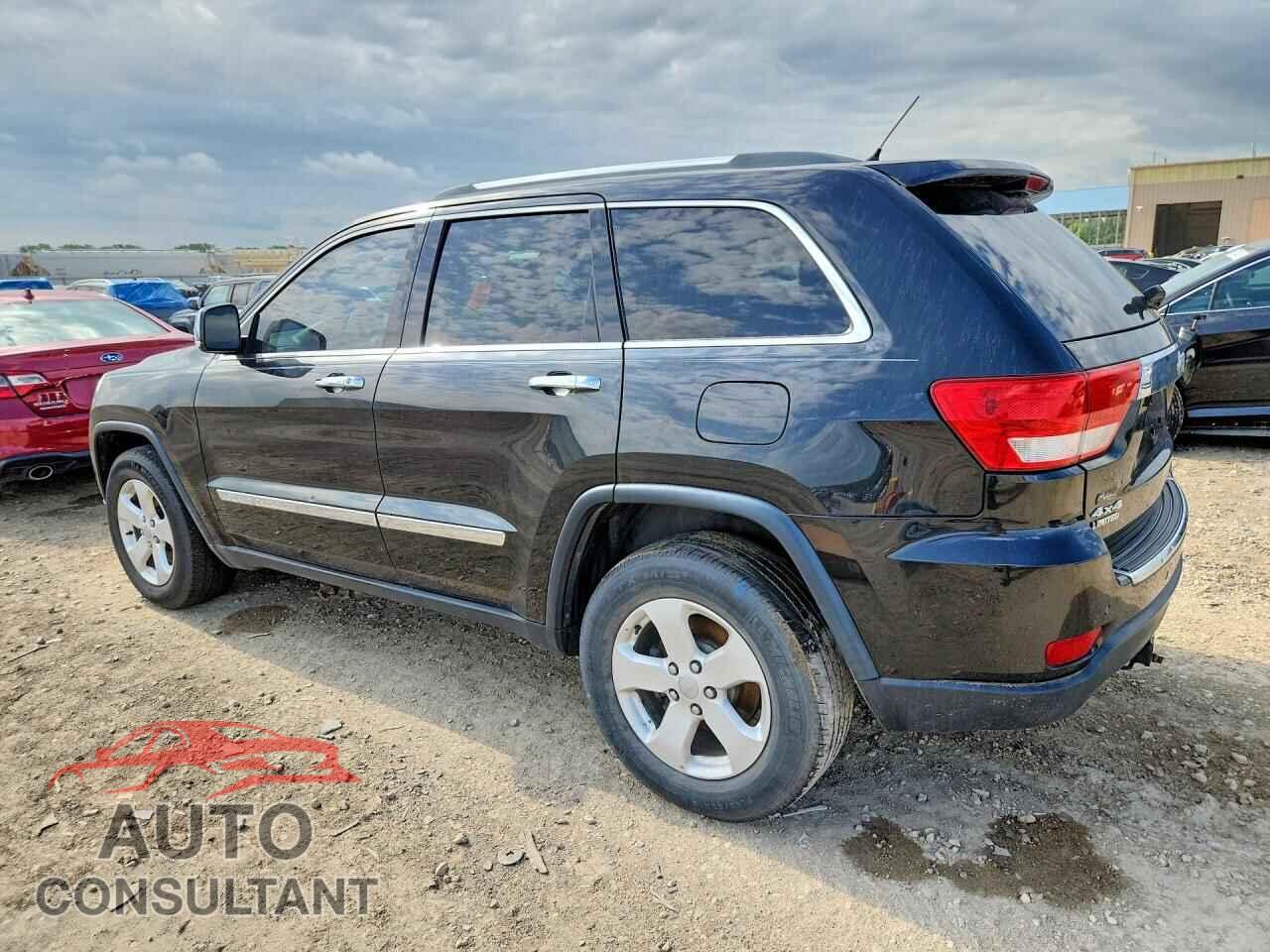 JEEP CHEROKEE 2013 - 1C4RJFBG7DC576237
