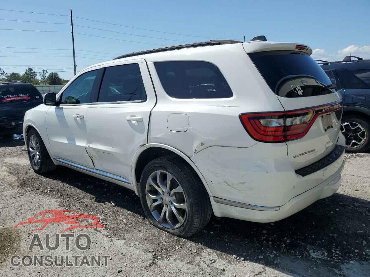 DODGE DURANGO 2018 - 1C4RDHAG4JC201504