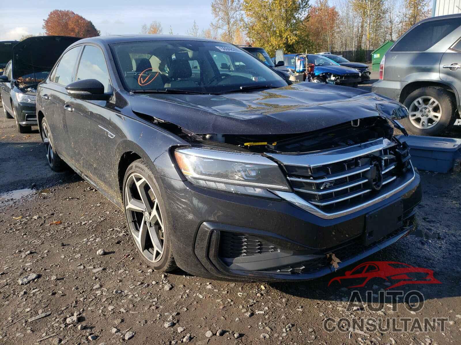 VOLKSWAGEN PASSAT 2020 - 1VWMA7A39LC019338