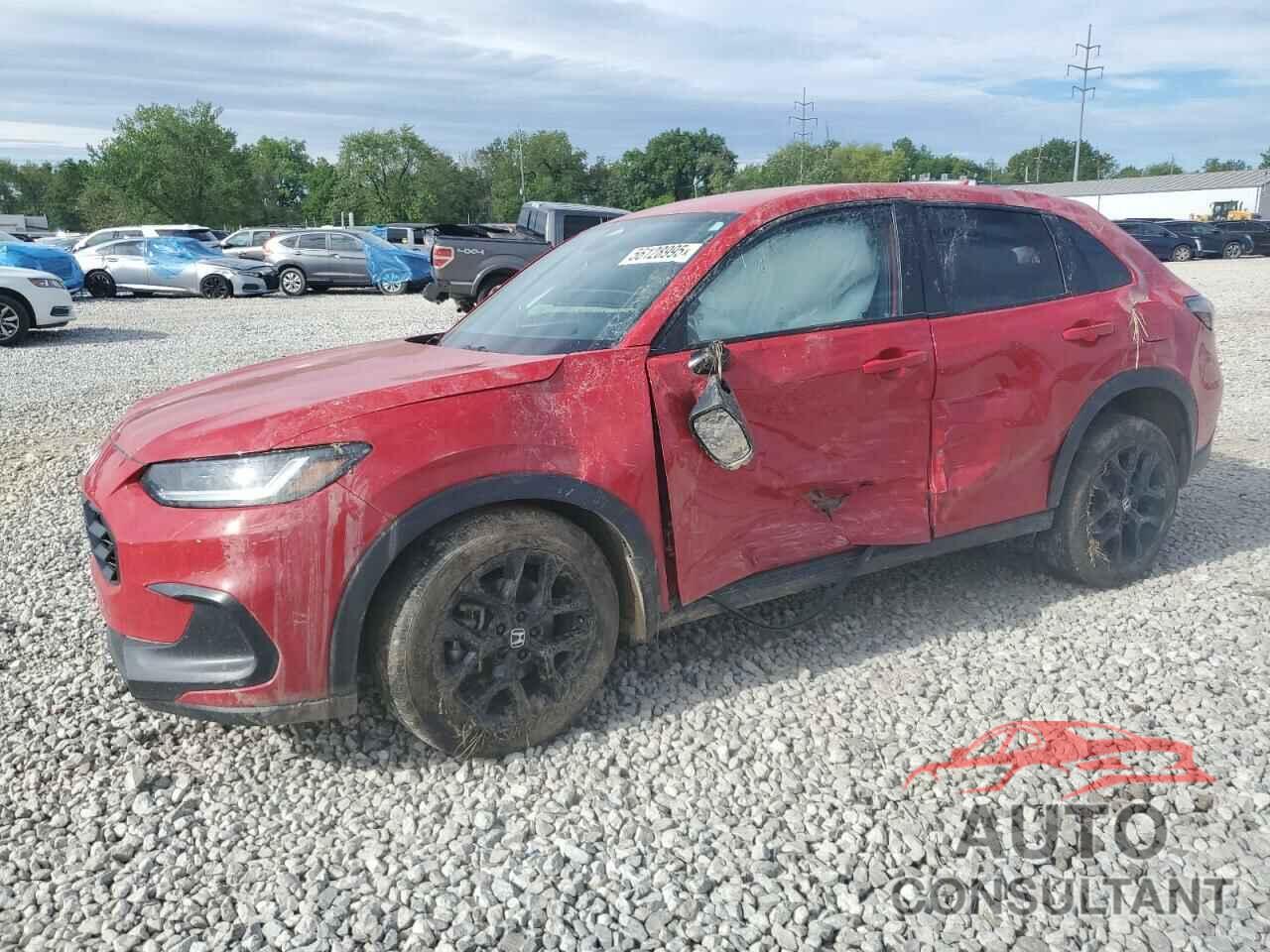 HONDA HR-V 2025 - 3CZRZ2H50SM703360