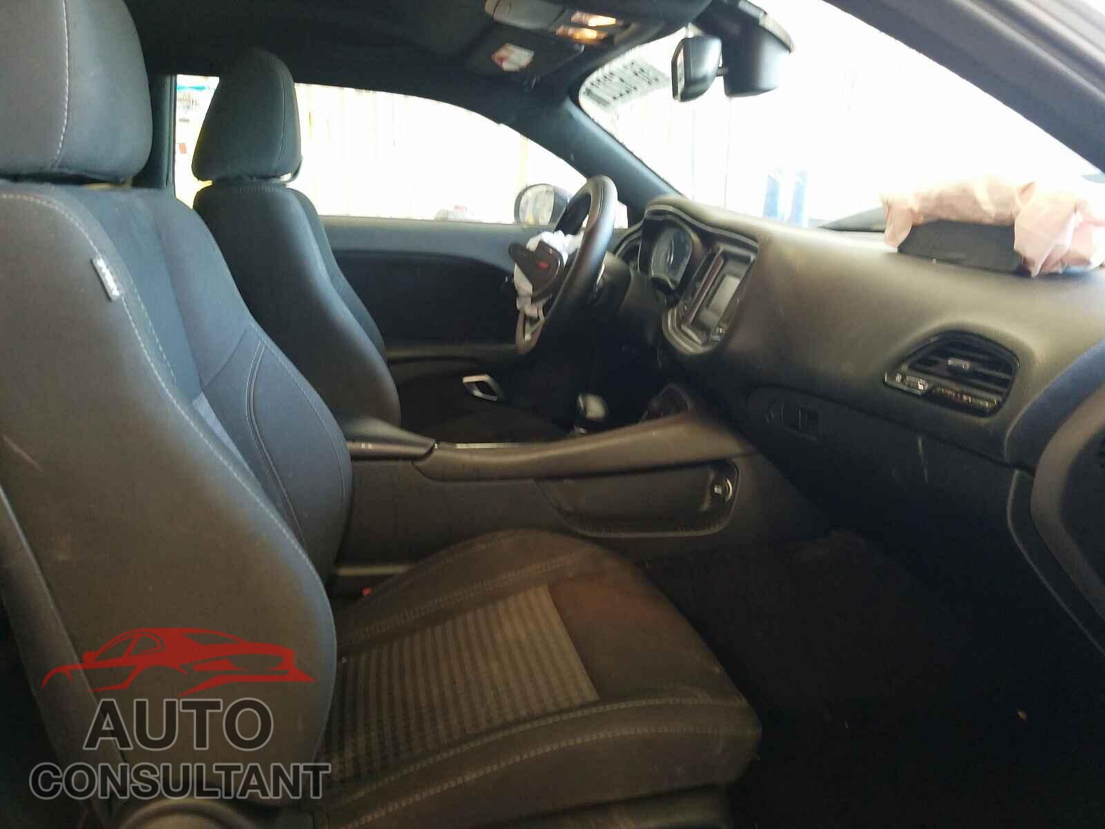 DODGE CHALLENGER 2016 - 2C3CDZAG3GH148848