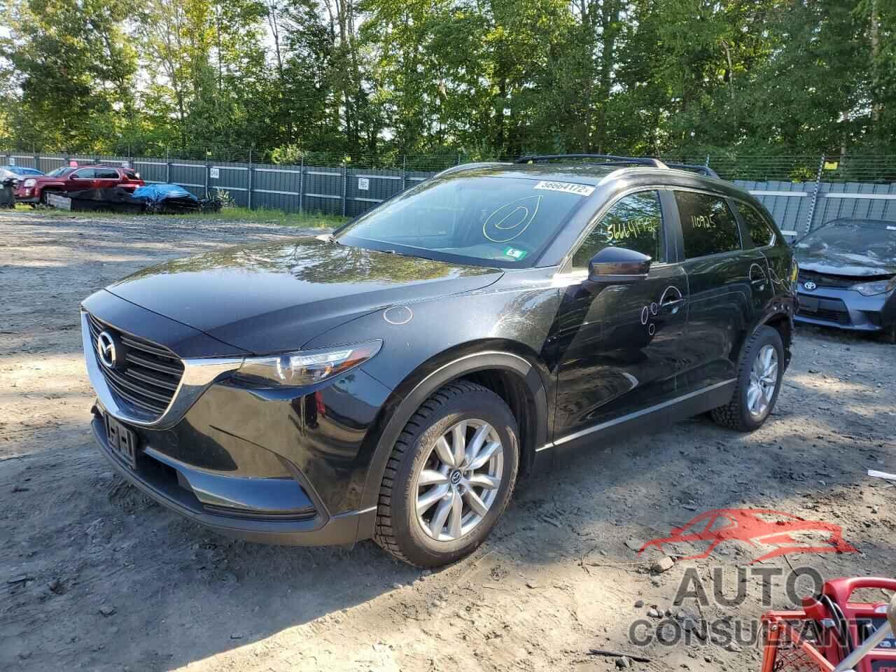 MAZDA CX-9 2016 - JM3TCBBY4G0109663