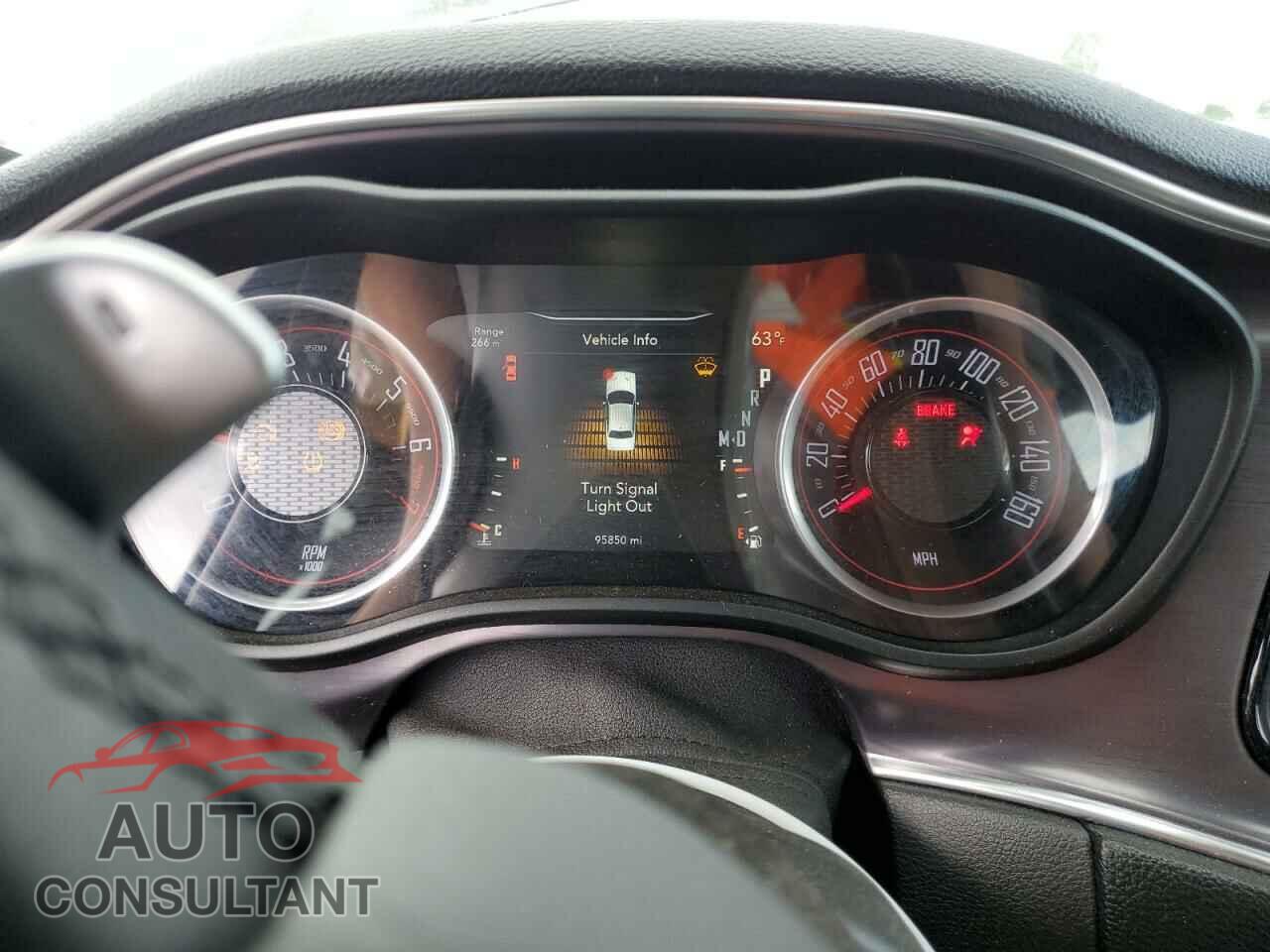 DODGE CHALLENGER 2016 - 2C3CDZAG3GH249985