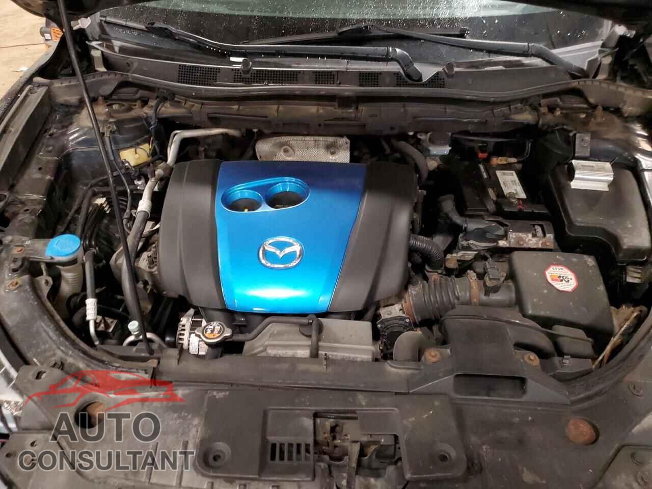 MAZDA CX-5 2013 - JM3KE4DE8D0104272