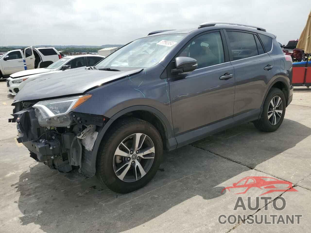 TOYOTA RAV4 2016 - 2T3WFREV5GW267416