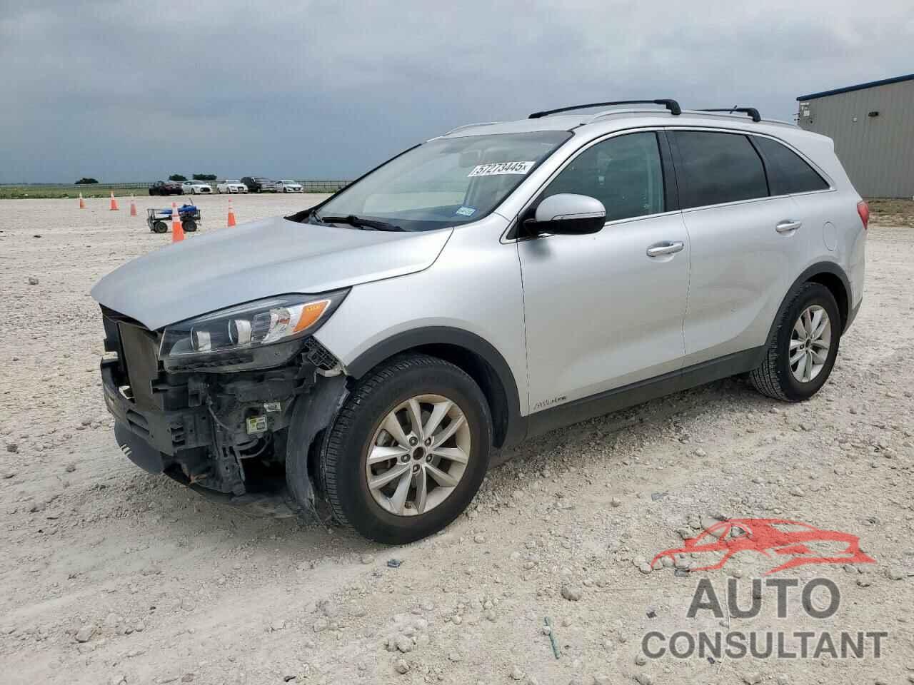 KIA SORENTO 2017 - 5XYPGDA54HG329236