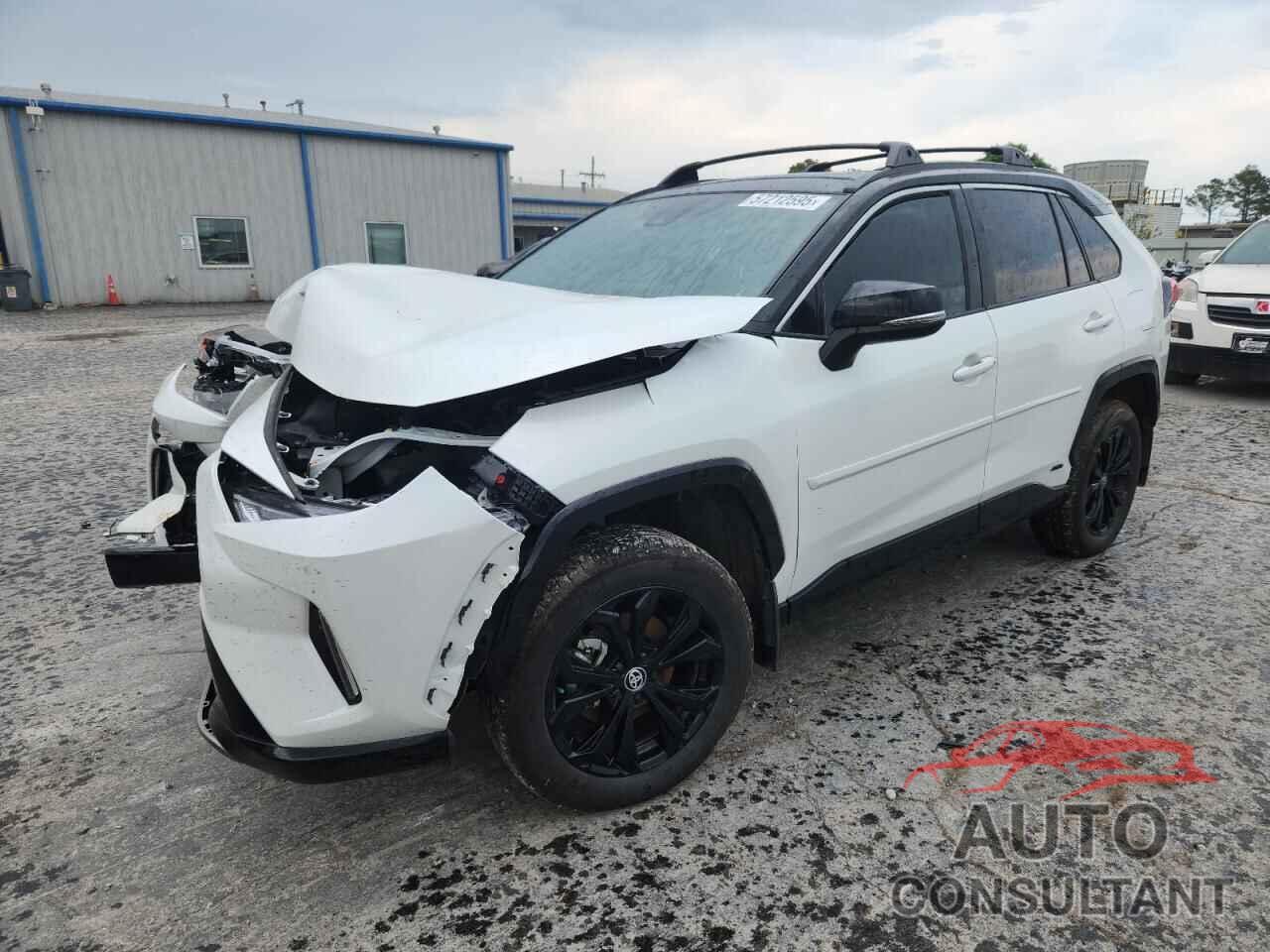 TOYOTA RAV4 2024 - 2T3E6RFVXRW061716