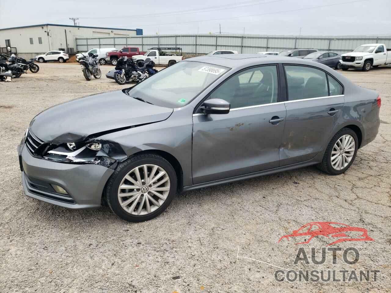 VOLKSWAGEN JETTA 2015 - 3VWD17AJ1FM351601