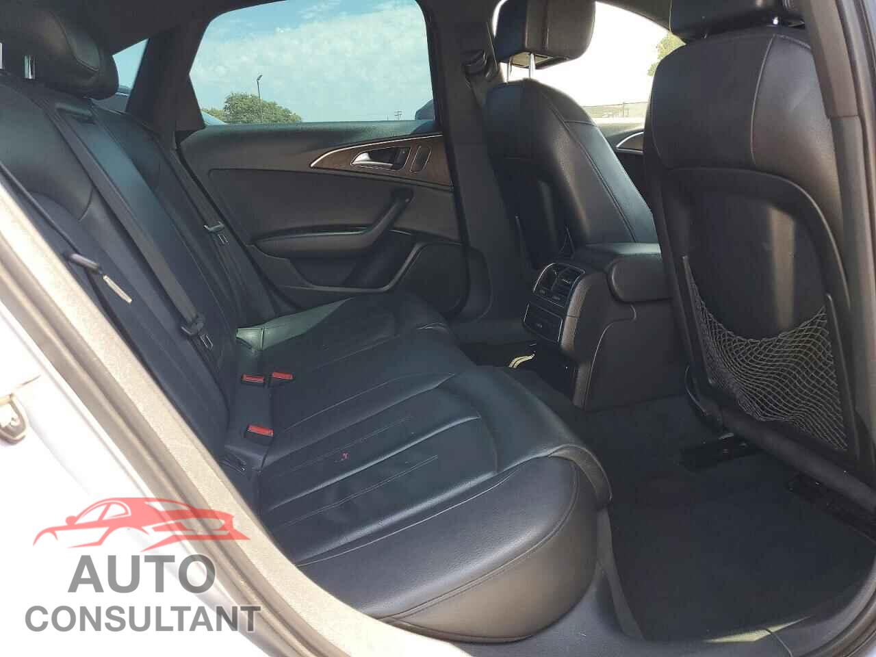 AUDI A6 2014 - WAUGFAFC7EN012934
