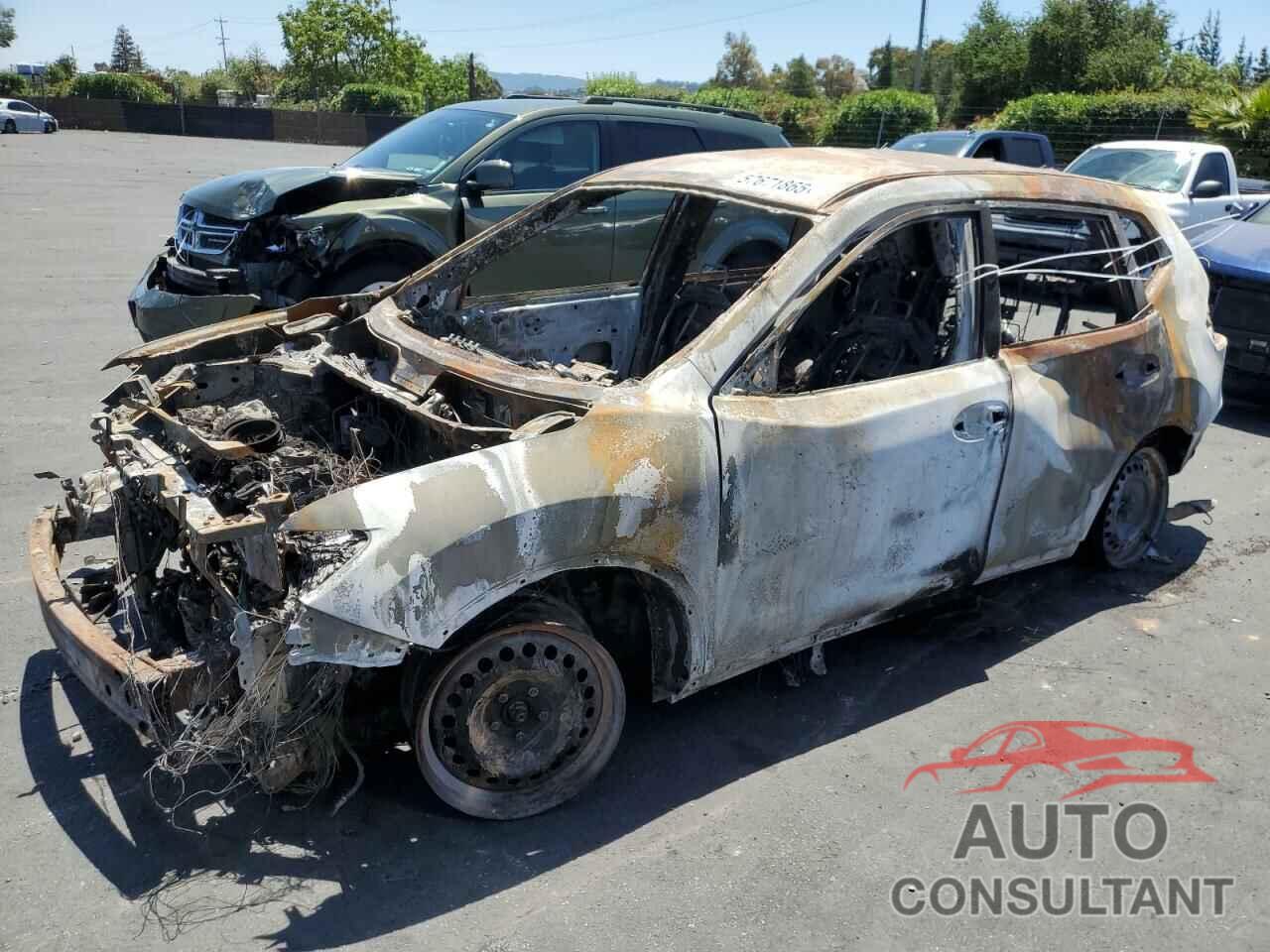 NISSAN ROGUE 2016 - KNMAT2MVXGP705063
