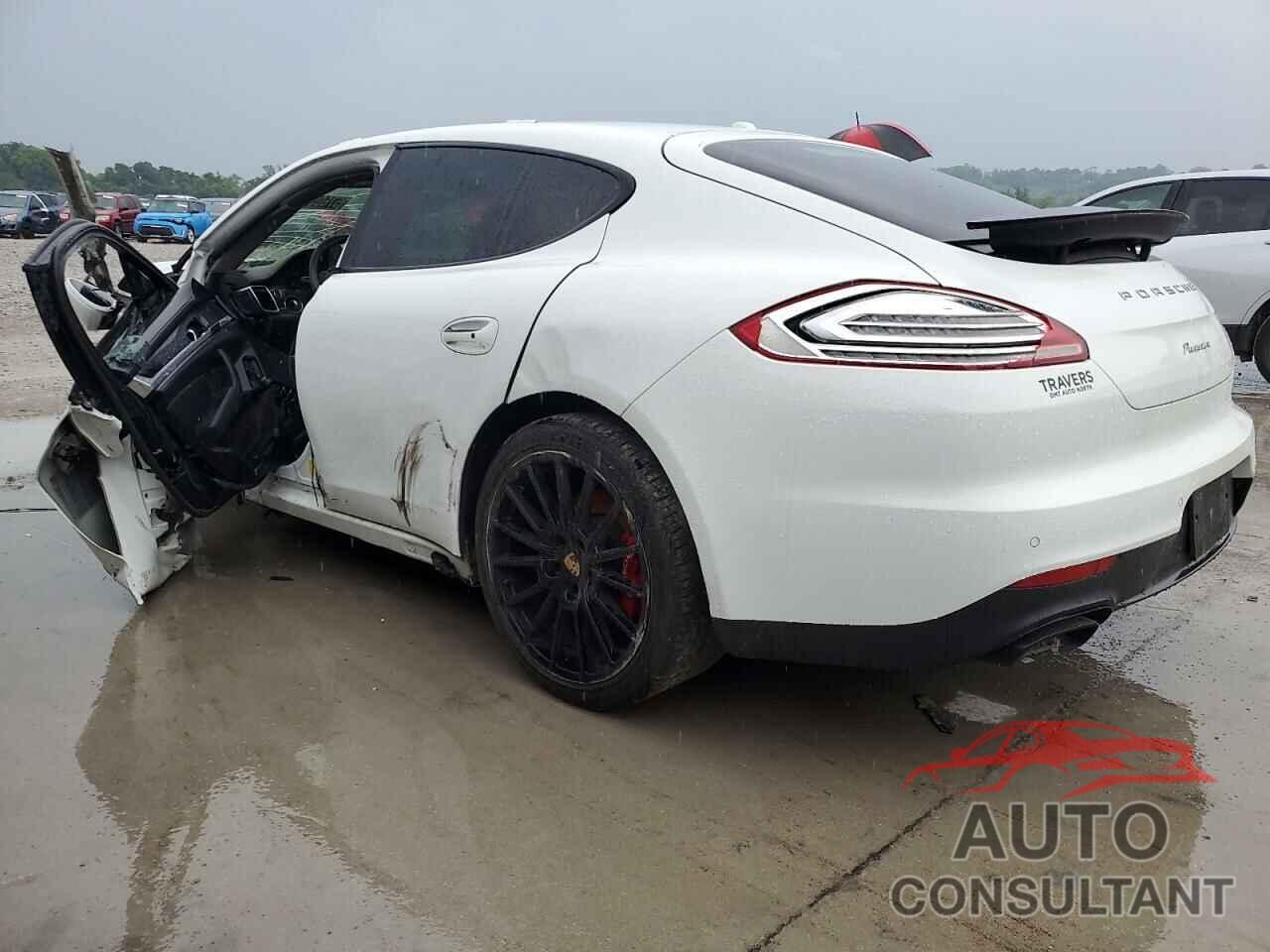 PORSCHE PANAMERA 2016 - WP0AA2A76GL002305
