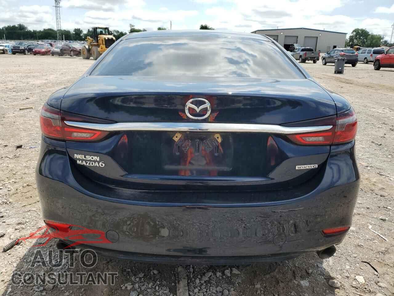 MAZDA 6 2020 - JM1GL1VM4L1524306