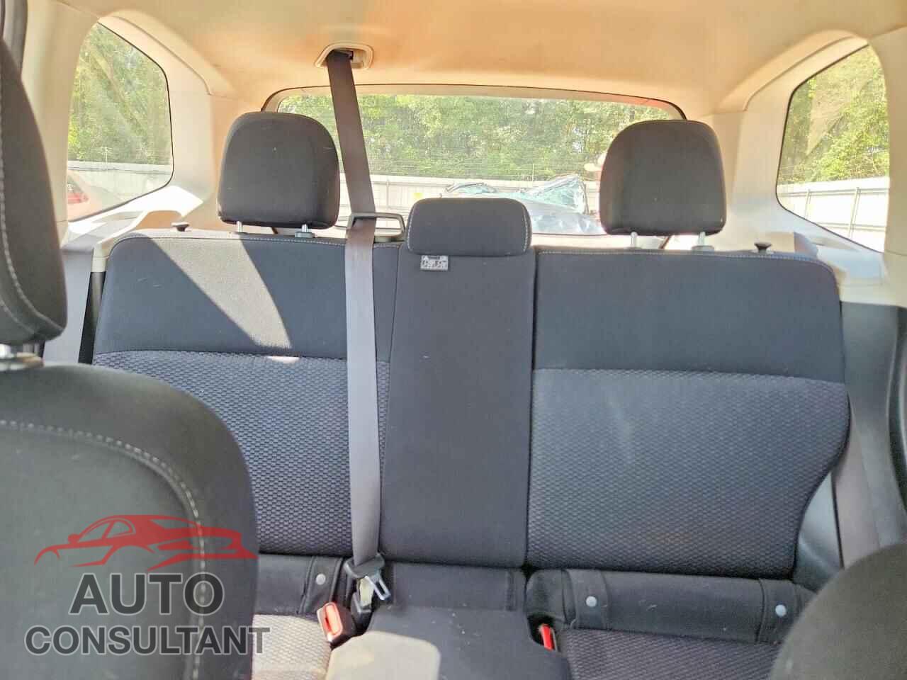 SUBARU FORESTER 2017 - JF2SJAAC1HH506357