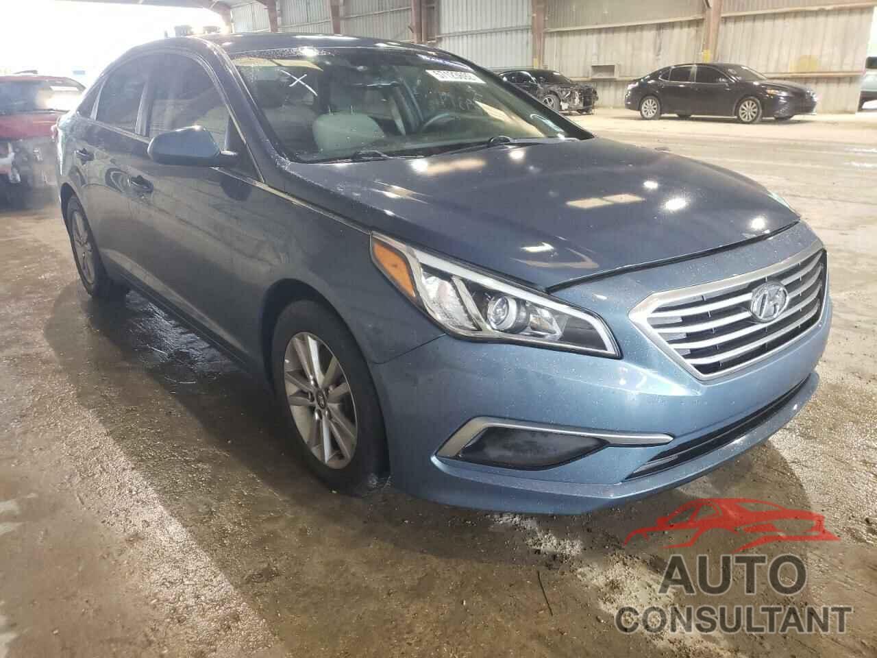 HYUNDAI SONATA 2016 - 5NPE24AF9GH403384