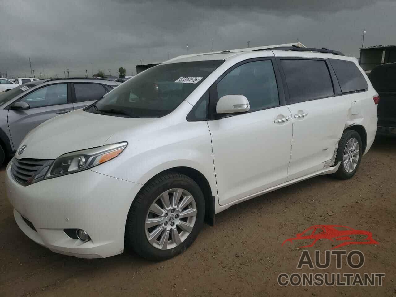 TOYOTA All Models 2015 - 5TDDK3DC4FS116874