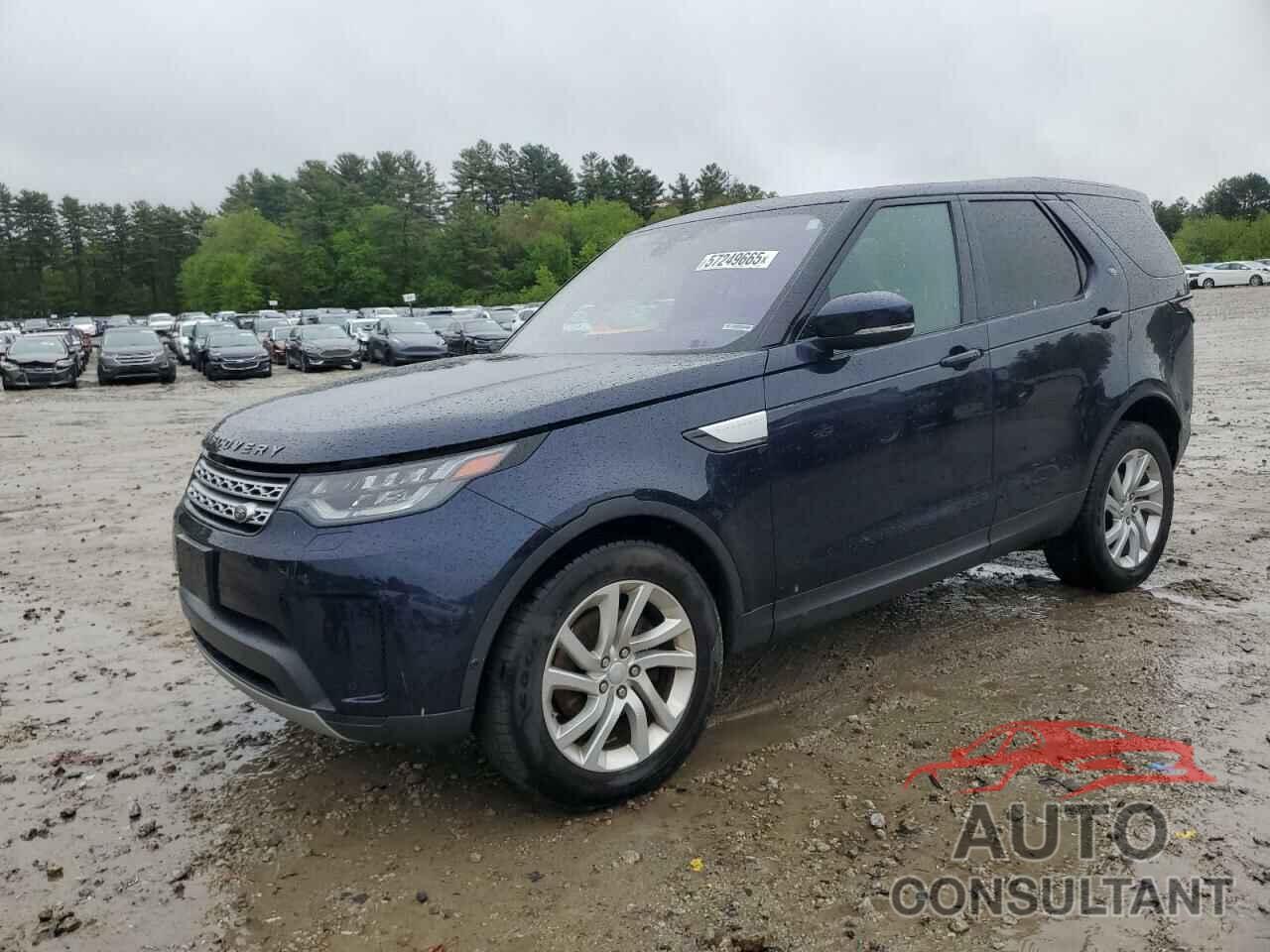 LAND ROVER DISCOVERY 2020 - SALRR2RK0L2439407