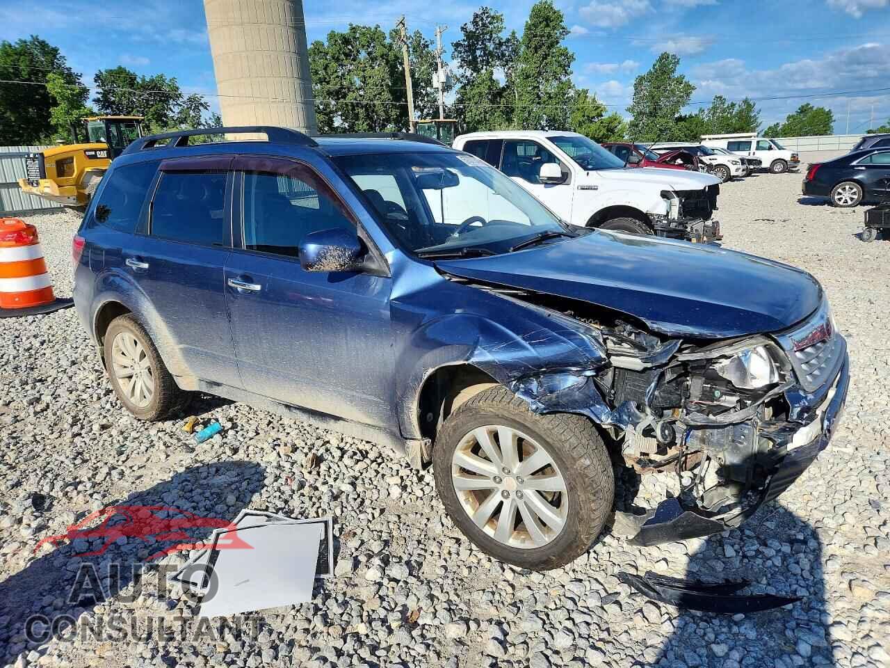 SUBARU FORESTER 2012 - JF2SHAEC0CH424750