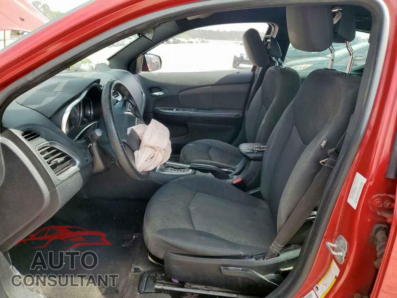DODGE AVENGER 2014 - 1C3CDZAB4EN228166