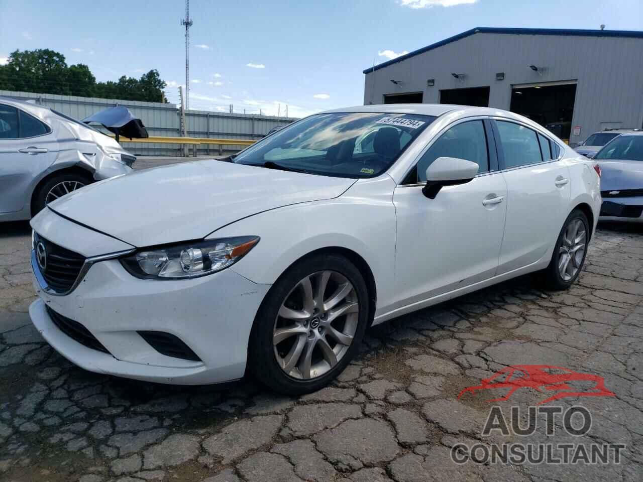 MAZDA 6 2016 - JM1GJ1V58G1484199