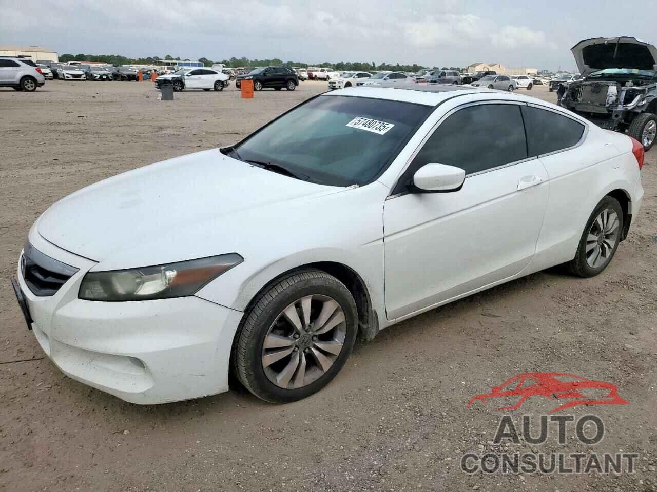HONDA ACCORD 2012 - 1HGCS1B83CA012790
