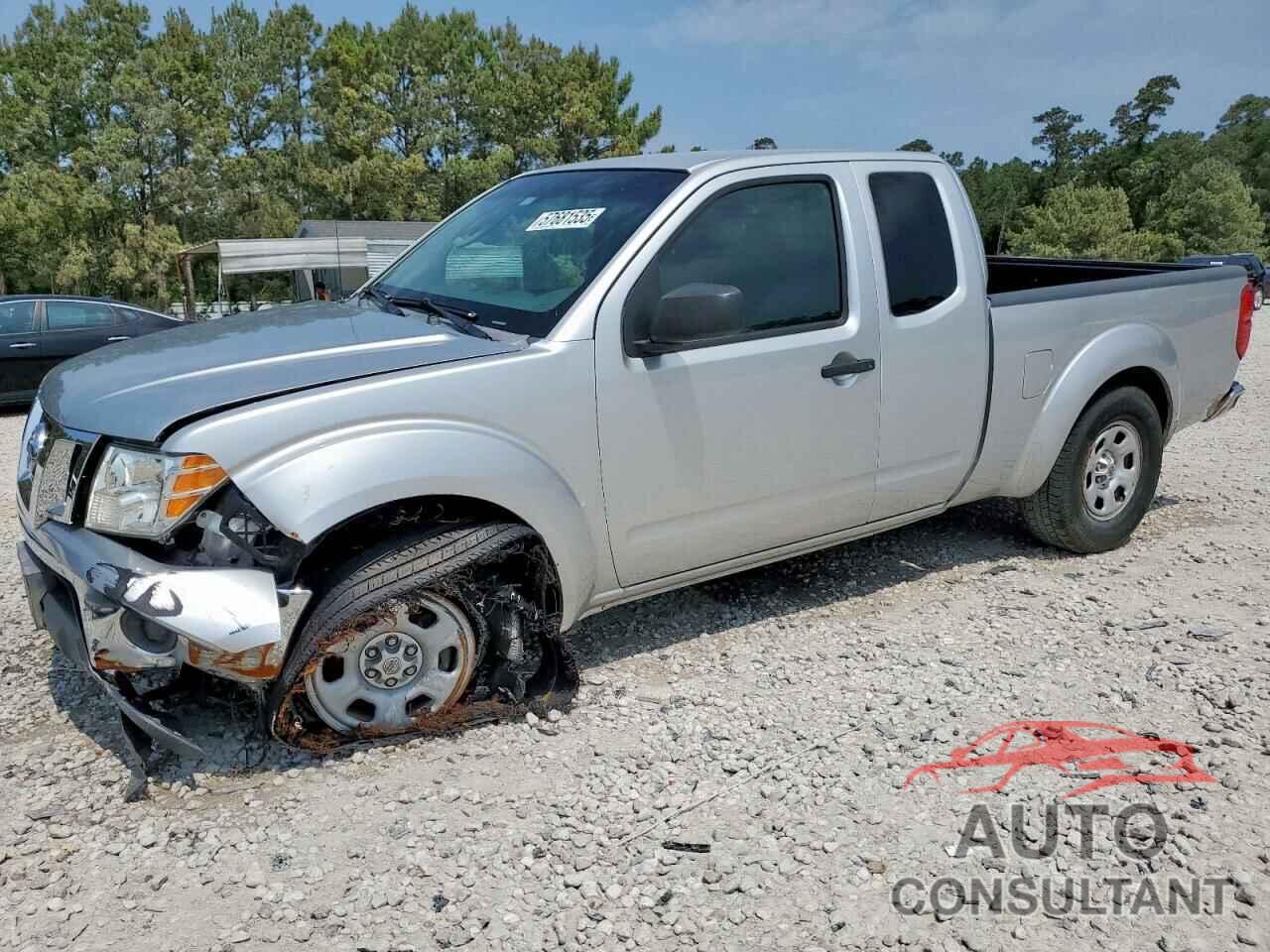 NISSAN FRONTIER 2009 - 1N6BD06T39C416339