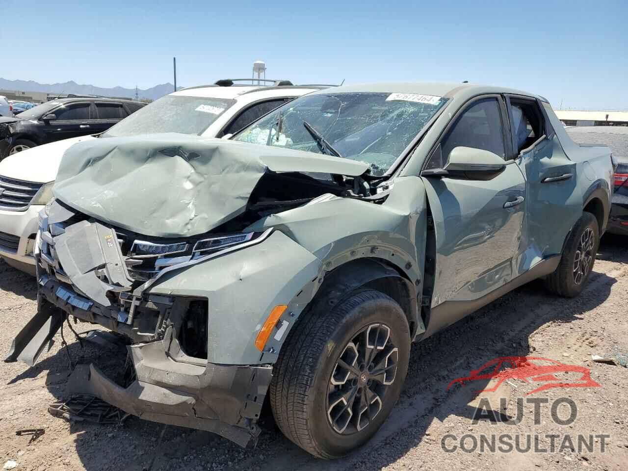 HYUNDAI SANTA CRUZ 2022 - 5NTJB4AE0NH031633