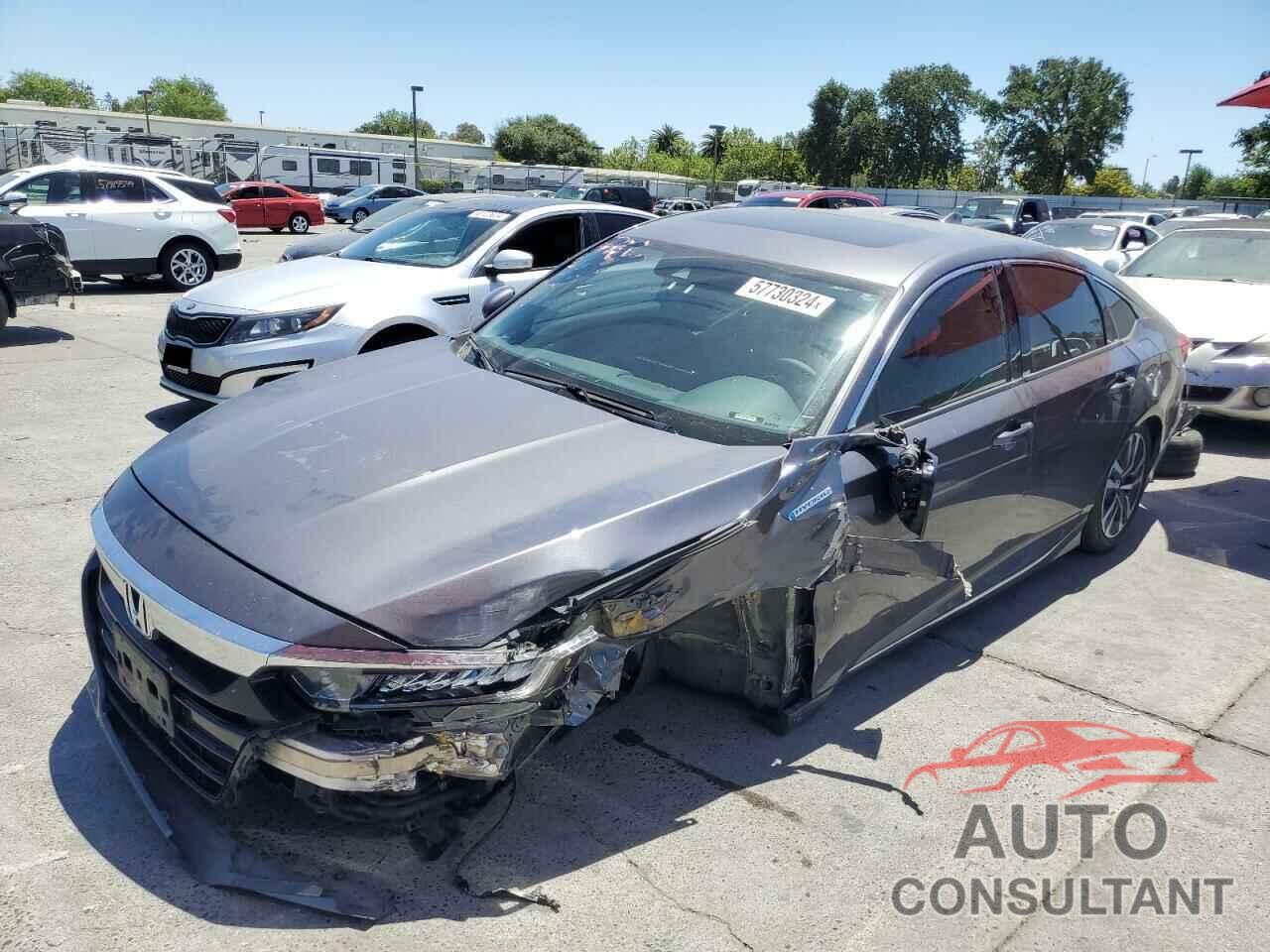 HONDA ACCORD 2019 - 1HGCV3F53KA015206
