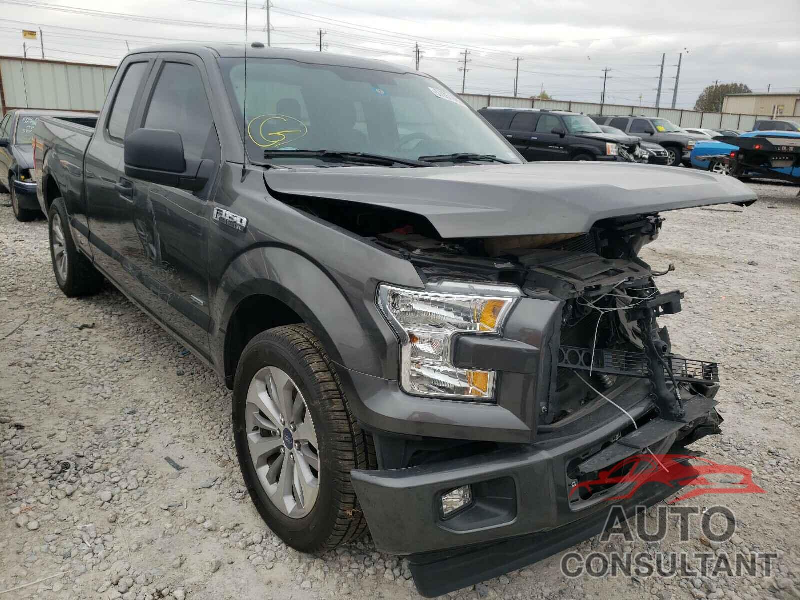 FORD F150 2017 - 1FTEX1CP7HKC40727