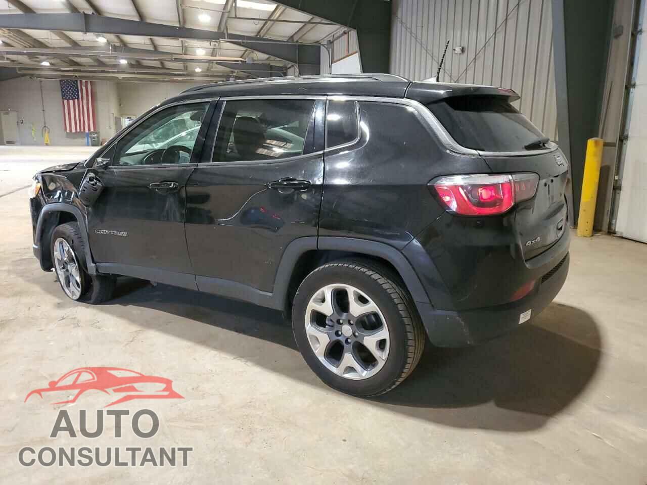 JEEP COMPASS 2020 - 3C4NJDCB8LT127383