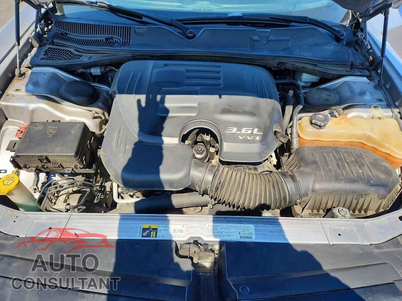 DODGE CHALLENGER 2015 - 2C3CDZAG7FH774711