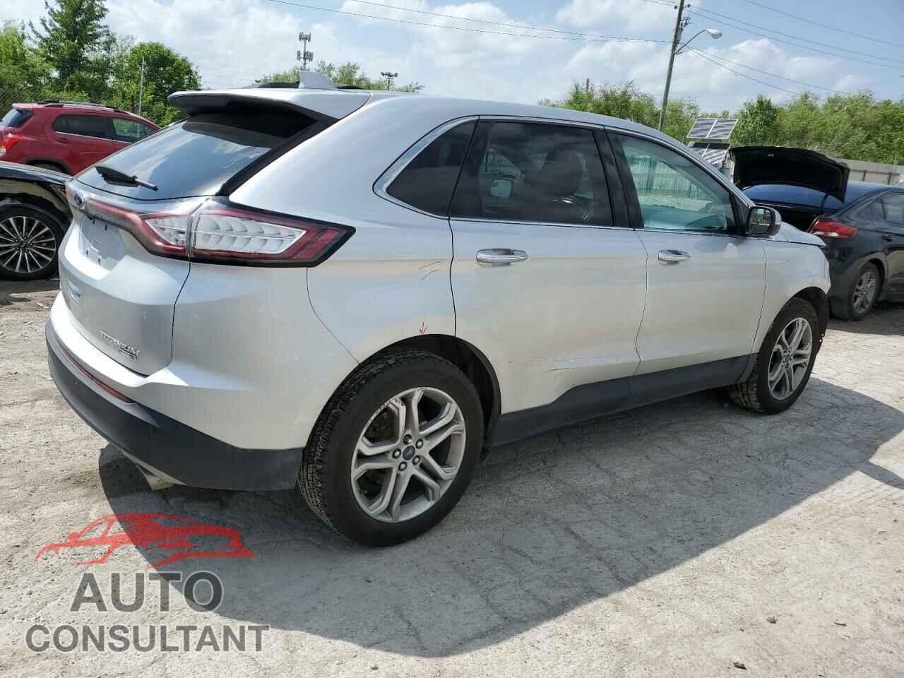 FORD EDGE 2018 - 2FMPK4K94JBB67677