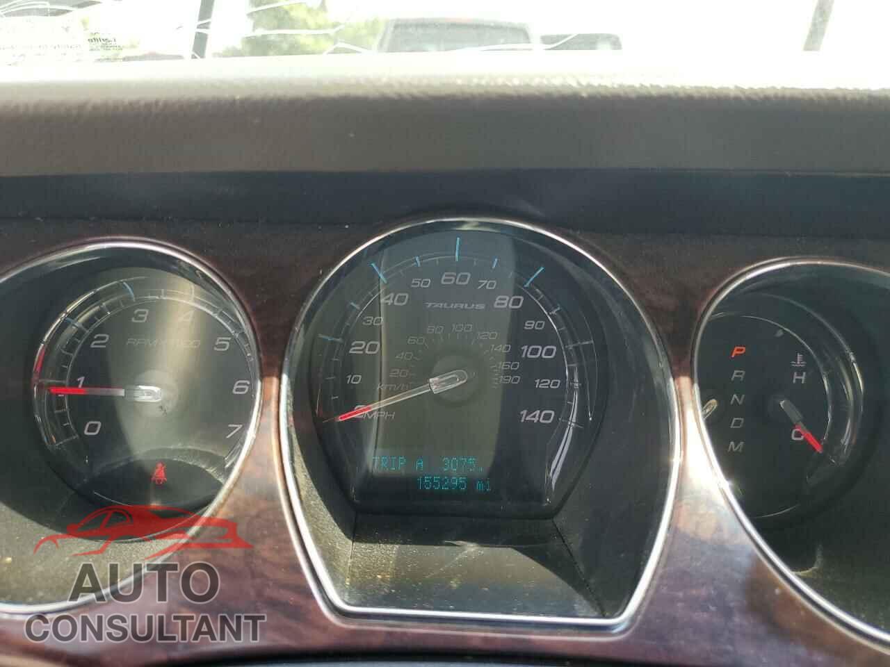 FORD TAURUS 2012 - 1FAHP2EW4CG107318