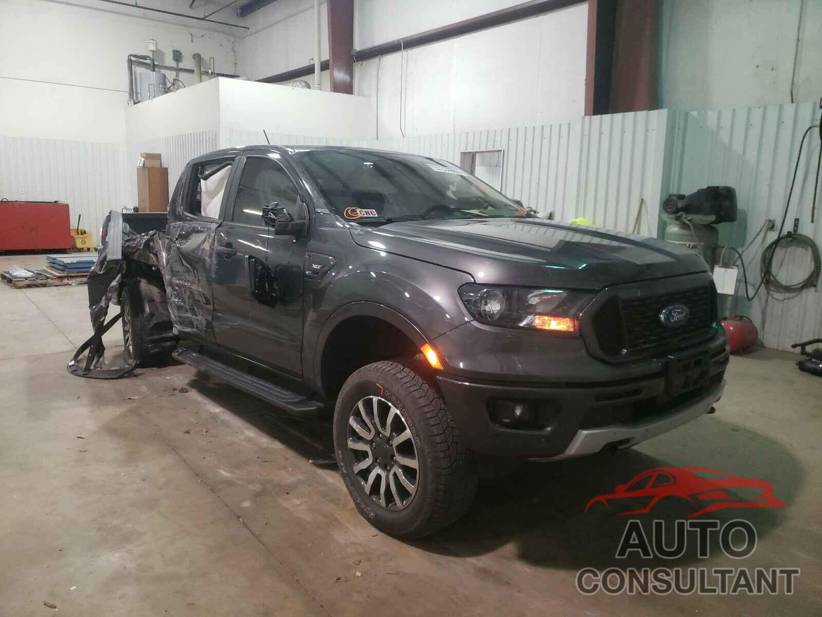 FORD RANGER 2019 - 1FTER4FH9KLA08180