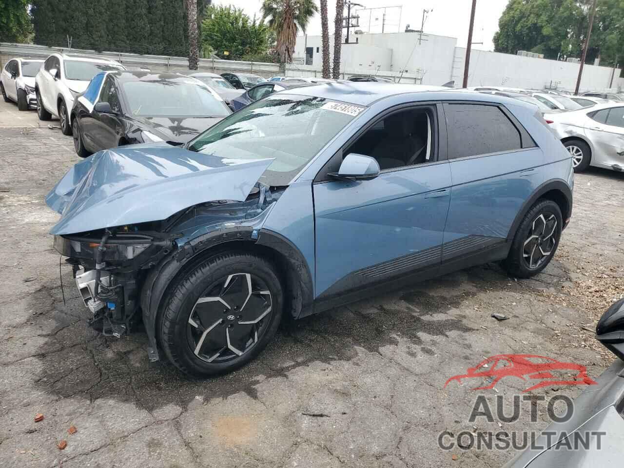 HYUNDAI IONIQ 2024 - KM8KNDDF2RU233492
