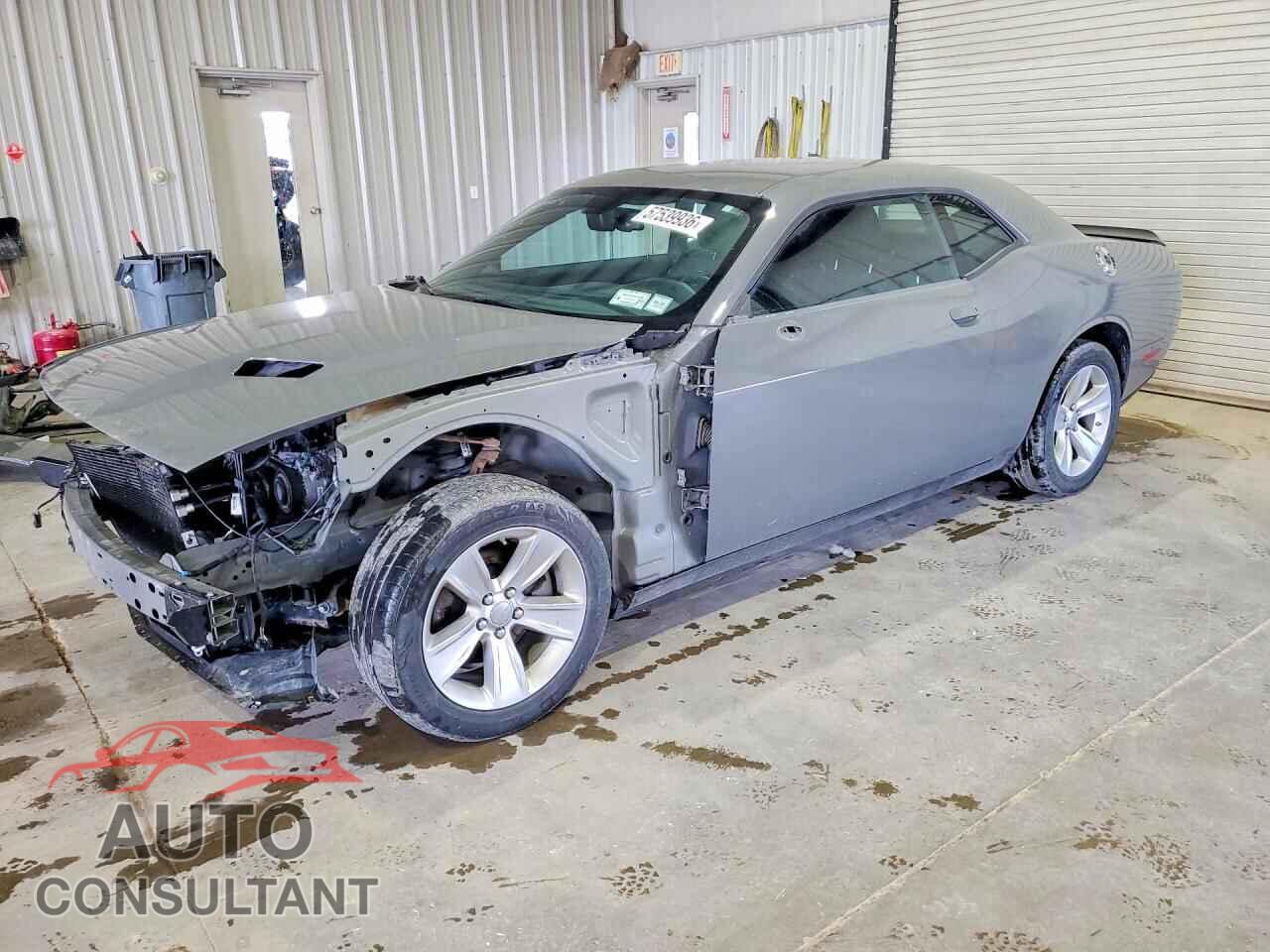 DODGE CHALLENGER 2023 - 2C3CDZAG8PH567701