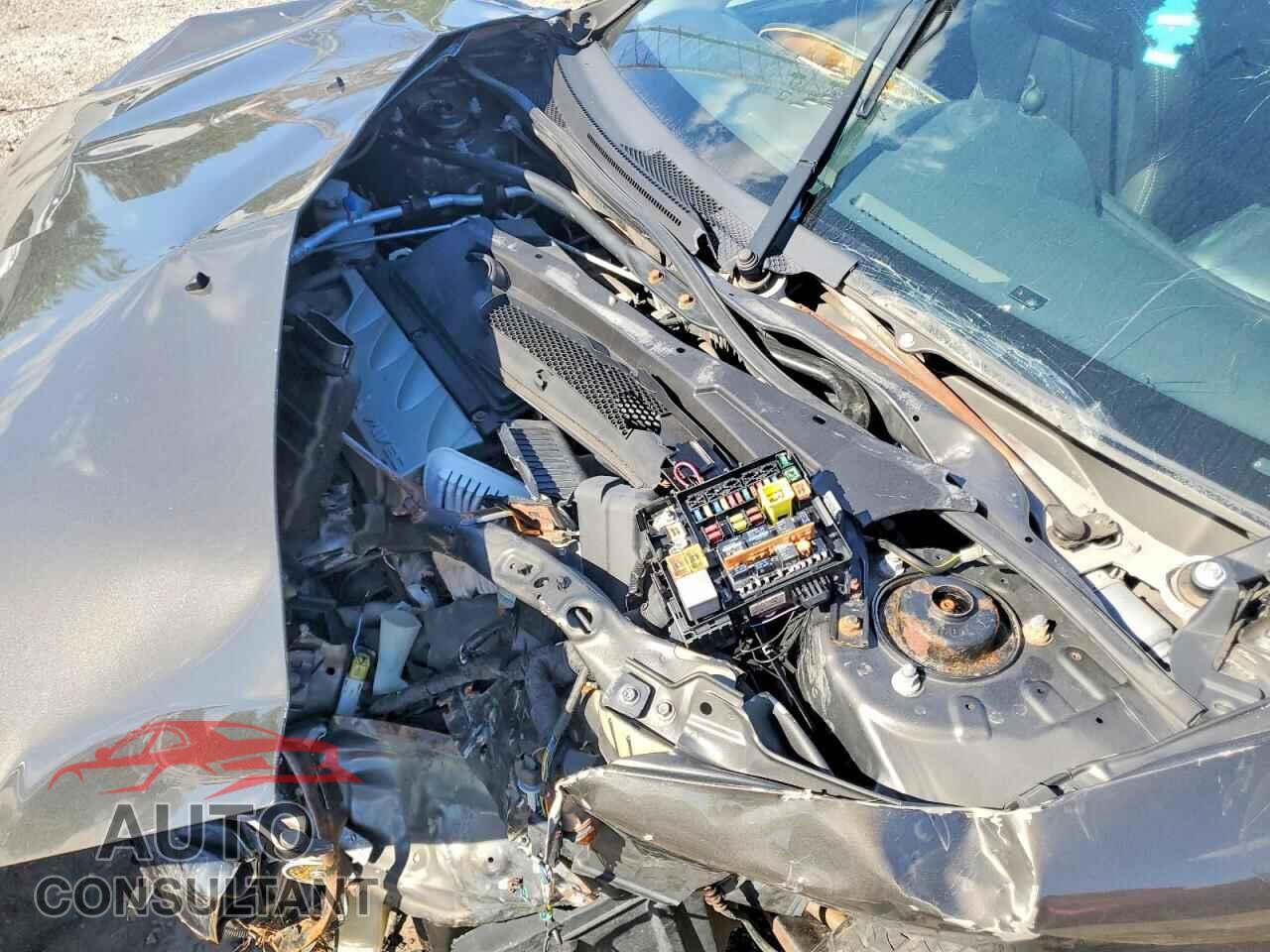 MITSUBISHI ECLIPSE 2011 - 4A31K5DF9BE001595